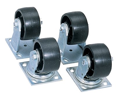 Jobox 217-1-320990 4 Inch Caster Set 4Pc For Jobox & Jobsite Products Jobox 217-1-320990 4 Inch Caster Set 4Pc For Jobox & Jobsite Products