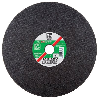 Pferd 419-64512 14X1-8 Chop Saw Whl 1 Ahc 36 K Sg-Chop Masonry Pferd 419-64512 14X1-8 Chop Saw Whl 1 Ahc 36 K Sg-Chop Masonry