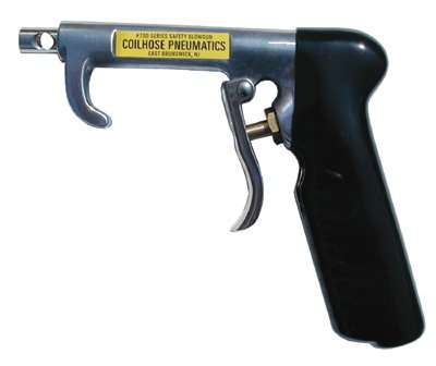 Coilhose Pneumatics 166-700s 13473 Safety Blow Gun