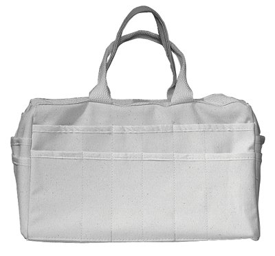 Canvas Organizer Bag