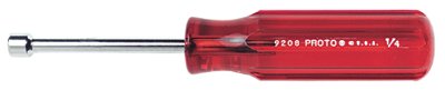 Proto 577-9210 5/16 Nut Driver - Chrome Proto 577-9210 5/16 Nut Driver - Chrome