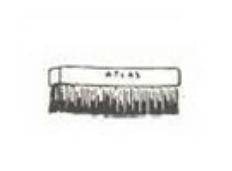 378-11 Wire Brush F-all Dual Tool Models