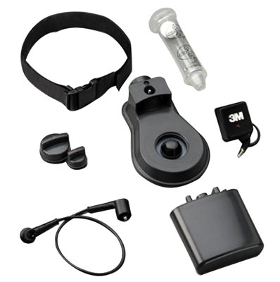 3M OH&ESD 142-GVP-1 3M Gvp-1 Belt-Mounted Papr 3M OH&ESD 142-GVP-1 3M Gvp-1 Belt-Mounted Papr