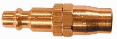 Coilhose Pneumatics 166-1504 1-8 Inchmpt Connector 1-4 Inch Body Size
