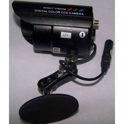 Mini Gadgets HS1450CCD Wireless Audio/Video Camera