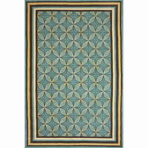 Sawgrass Mills Outdoor Rugs HRILS8 Illusion Spruce Large