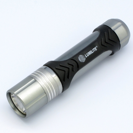 UPC 045351069597 product image for Lumilite 6959 Talent Advance 3AAA 1 Watt LED Aluminium Flashlight with Synthetic | upcitemdb.com