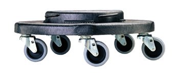 Rubbermaid Commercial 640-2640-BLK Brute Dolly Rubbermaid Commercial 640-2640-BLK Brute Dolly