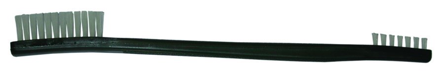 Magnolia Brush 455291 Auto Detail BrushWhitenylonDouble Ended