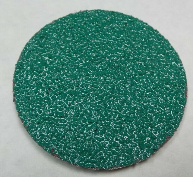 Abrasive 405-051131-01408 Green Corps Roloc Grinding Coated-polyester Disc (one Disc)