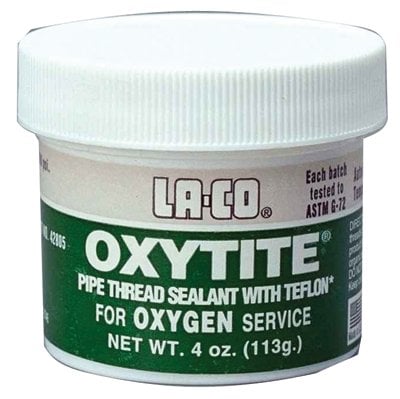 434-42805 Ma Oxitite Pipe Thread Sealant