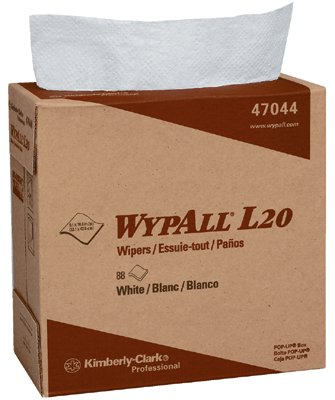 Kimberly-Clark Professional 412-47044 Kimtowel Q-Fold Wipers Kimberly-Clark Professional 412-47044 Kimtowel Q-Fold Wipers
