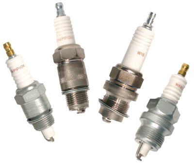 Champion Spark Plugs 090-519 Rm77N-015Gap Champion Spark Plug Champion Spark Plugs 090-519 Rm77N-015Gap Champion Spark Plug