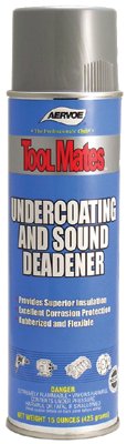 205-595 Undercoating & Sound Insulator