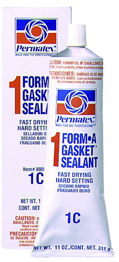 230-80003 Form-a-gasket #1 Sealant11 Oz Tube