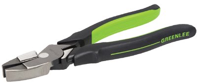 332-0151-09m 9 Inch Side Cutting Pliersw-molded Grip