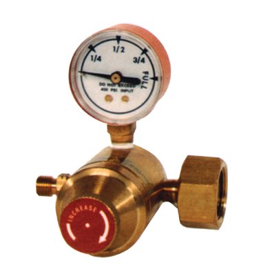 Goss 328EA1G AirAcetylene Regulators