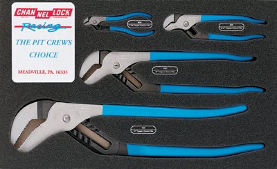 140-pc-1 Tongue & Grove Pliers Gift Package 424 426 440