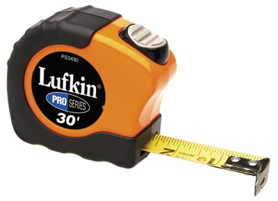 Cooper Hand Tools Lufkin 182PS3430 1 Inchx30apos; Series 3000 Tapemeasure