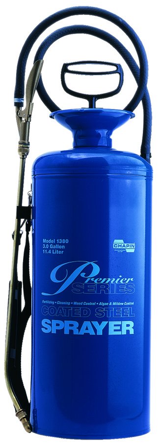 139-1380 3.0 Gallon Funnel Top Tri-poxy Sprayer Pre