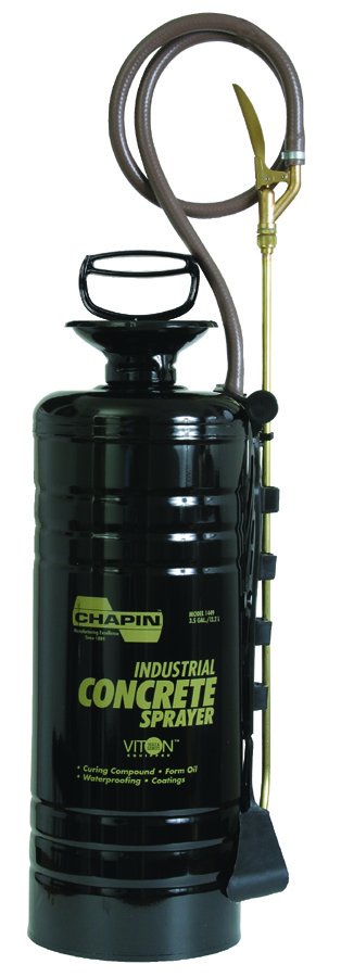 139-1449 3.5-gallon Tri-poxy Funnel Top Ind. Sprayer Vit