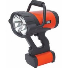 Baccus Global LLC BND-VEC158BD Black & Decker V3 Rechargeable Spotlight