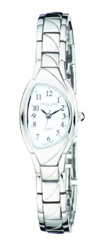 Charles-hubert- Paris Brass Case Quartz Watch