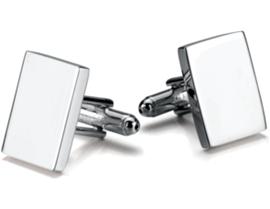 Silver Plated Cufflinks