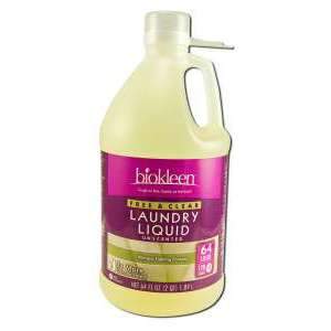 Biokleen 717256000905 Premium Plus Laundry Powder 5Lb. Boxes Case of 8