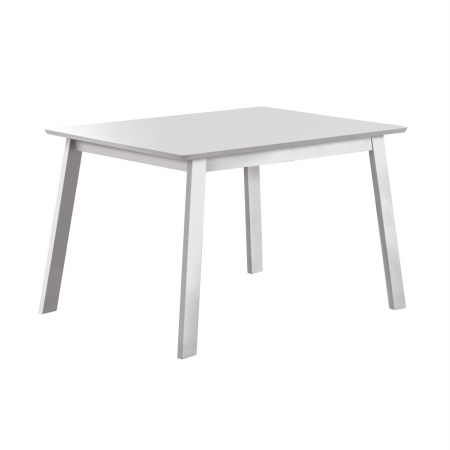 Boraam 18311 30"H Torino Table White