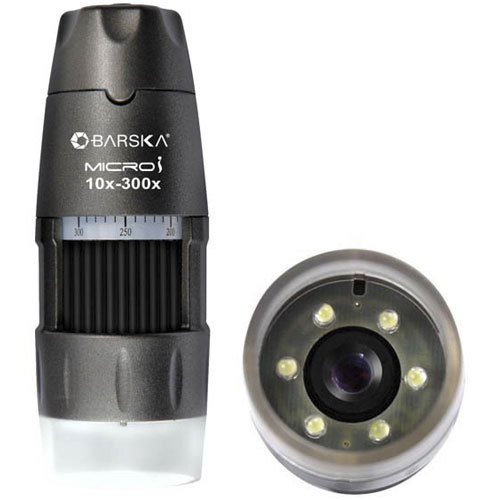 Barska Optics  Binoculars AY11336 Handheld Digital Microscope