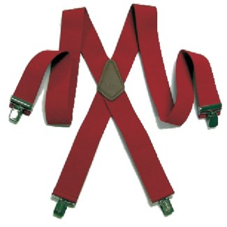 1315 Heavy Duty Suspenders