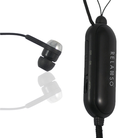 Relaxso RXNEPB NoiseIsolating Earbuds