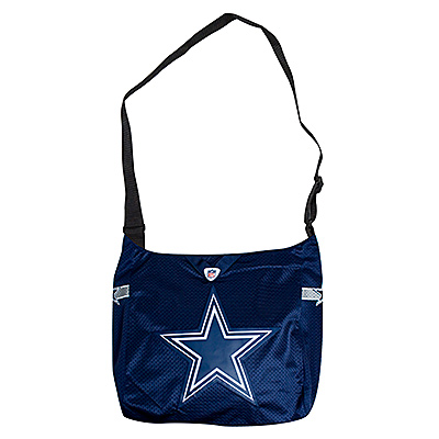 Little Earth 73040COWB MVP Dallas Cowboys Jersey Tote