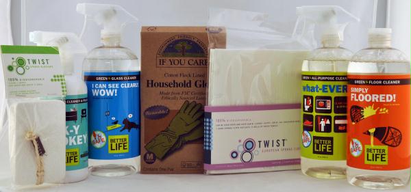 New Kits Kit0105 Better Life Healthy Home Cleaning Kit