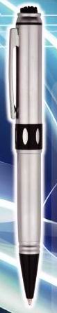 Prospera PL012 Silver Pen Massager Heavy Duty