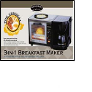 Smart Planet BG1 3 in1 Breakfast Maker