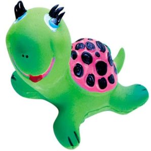 UPC 075562006036 product image for Pet Supply Imports- PSI 518-00603 Pet Supply Imports Racing Turtle Latex 3in Dog | upcitemdb.com