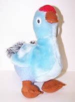 Classic Pet Products 02875902 Classic Pet Products Farm Animals 9in Goose Plush Dog Toy