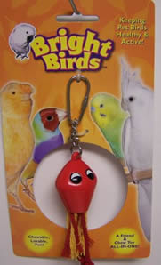 UPC 784369130294 product image for Multi Pet International 300-13029 Multi Pet Bright Birds Squid 6in Small Bird To | upcitemdb.com