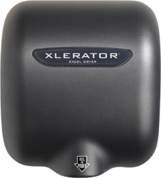 XLERATOR XLGR Hand Dryers  Graphite
