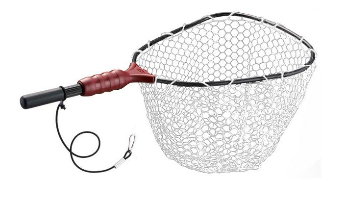 Adventure Products 71268 Ego Wade - Medium With Clear Rubber Mesh