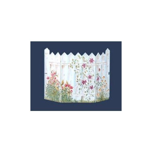 Stupell Industries FS4500 Fireplace Screen