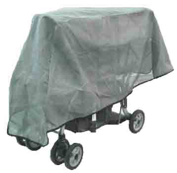 Sasha Kiddie Products BT S S Baby Trend Sit N Stand Single and Double Sun Cover