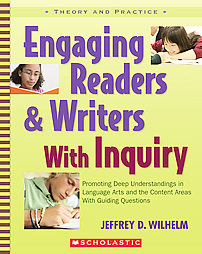 Scholastic 978-0-439-57413-6 Engaging Readers & Writers With Inquiry