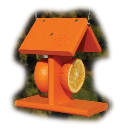 Going Green Recycled Oriole Feeder