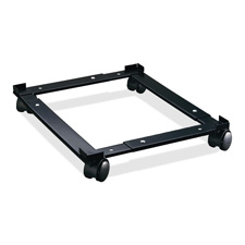 File Caddy- Adjustable- 11-.38in.x16-.63in.x4in.- Black