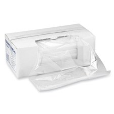 Webster Industries WBIZIPGAL 1 Gallon Storage Bags Reclosable 10.50in.x11in. 2 C