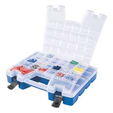 Portable Organizer- Large- 13-.38in.x18-.25in.x3-.63in.