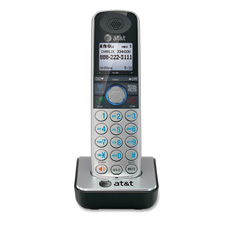 Advanced American Telephone ATTTL90070 Cordless Handset Dect 6.0 Speakerphone Ftl92270 SRBK